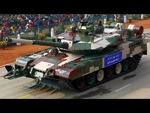 MBT Arjun Mk II – Indiens moderner Kampfpanzer im Detail erklärt