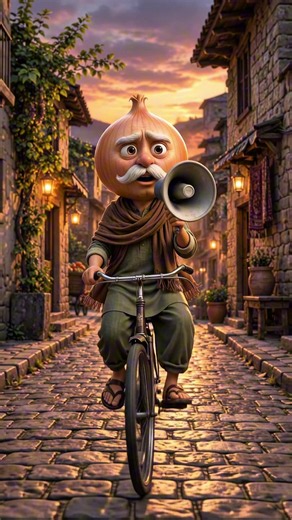 😱👻 توت‌زمینی دروازه را باز کرد، اما با چیزی روبه‌رو شد که هیچ‌کس انتظارش را نداشت! 😨🍓 سیر کی است و از توت‌زمینی چی می‌خواهد؟ آیا بچه‌ها از این کابوس جان سالم به در می‌برند؟ 😰 👇 قسمت بعدی را از دست ندهید! 🔥 #PishoAI #ادامه_دارد #داستان_ترسناک #هوش