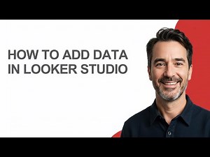 How to Add Data in Looker Studio - KevinHowTo