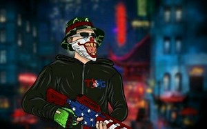 H1Z1进阶教学 背包按键使用AR弹道