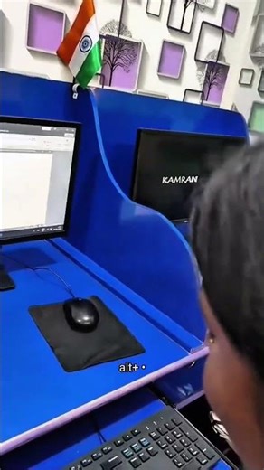 MS Word Magic: Keyboard se Emoji kaise layein? ⌨️🤩 |Reshma #computer#trending #shortcutkeys #shorts