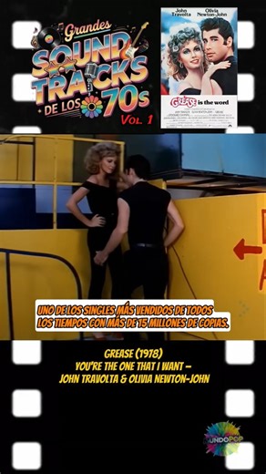 🎬 The Most Iconic Soundtracks of the 70s | Part 1 #Soundtrack #70s #Retro #soymundopop