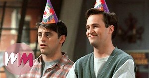 Top 10 Joey And Chandler Moments | Articles on WatchMojo.com