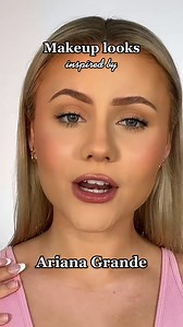 Ariana Grande-Inspired Makeup Looks — Who Should I Do Next