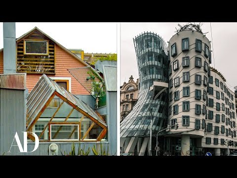What Frank Gehry’s Personal Home Teaches Us About Creative Risk | Architectural Digest