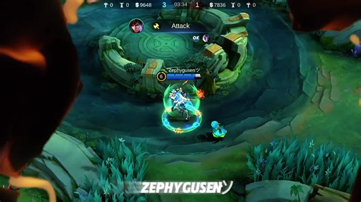 Gusion Highlights: Top Plays and Strategies