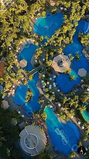 GRAND MAYAN PALACE POOLS – DJI Avata FPV Cinematic Flight