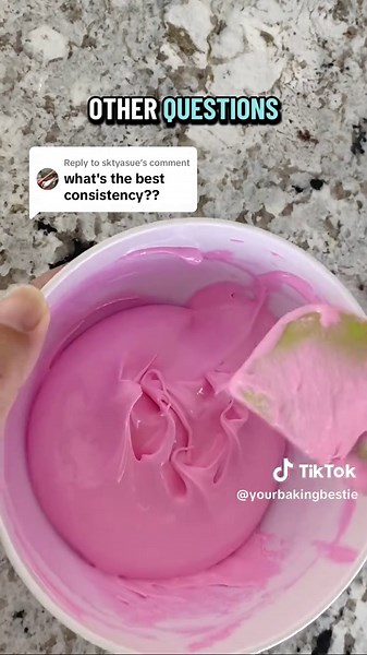 Understanding Royal Icing Transfer Consistency Techniques