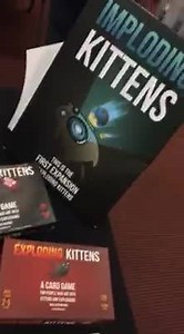 Exploding kittens expansion coming soon!! #explodingkittens #gametraders | Gametraders | Facebook