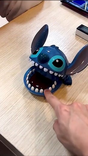 1.2M views · 6K reactions | This Stitch toy is really interesting 朗#stitch #plushtoys #disney #liloandstitch #foryou #viral Cre: @ohana.happy | Stitch have fun | Facebook