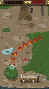 The bullet hell-lite Finger-Fu polishes graphics, balances difficulty, and much more in its latest Android update