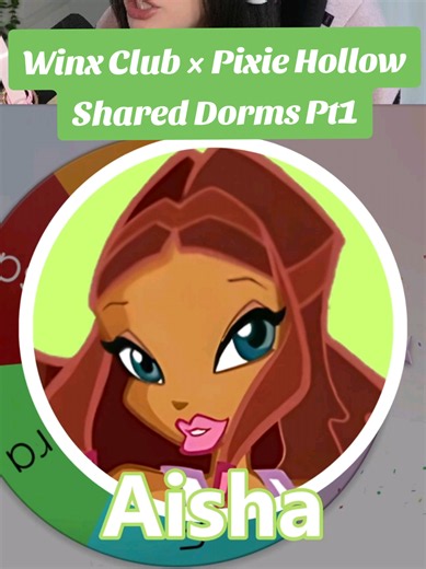 Winx Club & Pixie Hollow Shared Dorms — Sims 4 Decor Pt 1