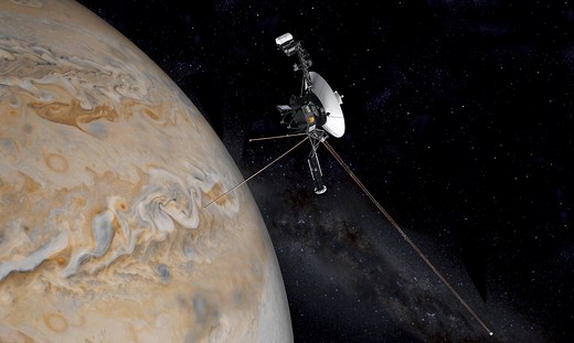 Where is Voyager 1? Location of Nasa space probe explained after it sends mysterious data