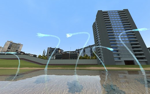 【GMOD】模组推荐：泄露版怪物水螅高清版