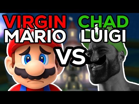 Why Mario Sucks in Super Mario Galaxy Speedruns