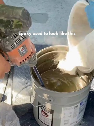 We didn’t tweak epoxy. We re-engineered it. No dusty sand. No guesswork. No job-site math. Diamond Pour Epoxy is pre-measured to mix perfectly every time, self-levels to the ideal thickness, and delivers a glass-smooth, contractor-grade finish—without the mess. Epoxy floors. Finally easier than ever. Diamond Pour Epoxy Protected by U.S. Patent Publication 2025/0361411 A1 #ResinsPlus #epoxyfloors #DIYFriendly #ContractorApproved #WeekendDIY #HomeRenovation #FloorCoating #DiamondPourEpoxy #EpoxyCo