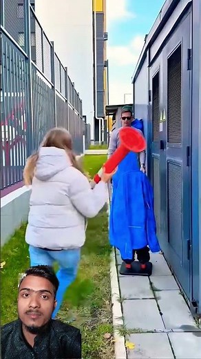 When Green Screen Goes Crazy 😂 | Unbelievable Funny Moment!