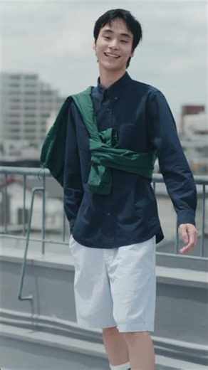 2026夏秋mix collection＿MEN 縦