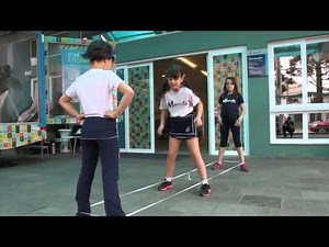 Como pular elástico