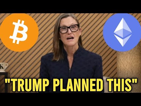 "2 MINUTES AGO | Cathie Wood Shared Insane News" - Cathie Wood Bitcoin Insights