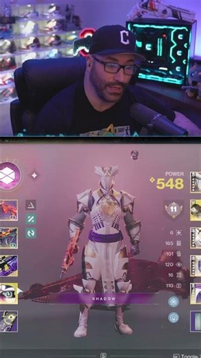 This Armor Combo Is CRACKED #destiny2 #shorts #build