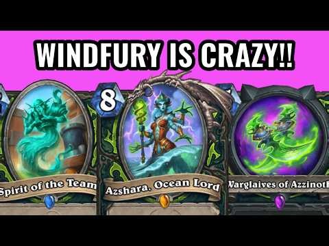 It's Disgusting How Much Attack You Can Get With This Deck