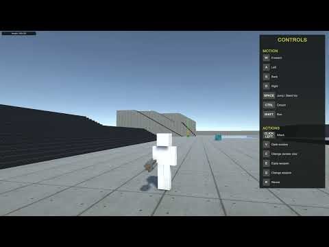 Voxel Player controller 1.0.1 Weapons