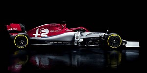 Here's Every 2019 Formula 1 Car
