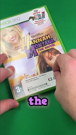 How to remove PRICE STICKERS from game cases!