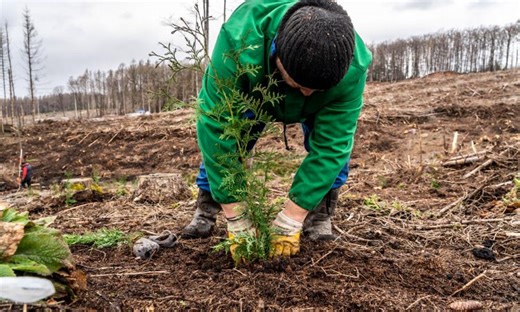 Adapting to climate change