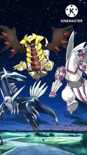 arceus v/s dialga,palkia and giratina || who will win🤯????