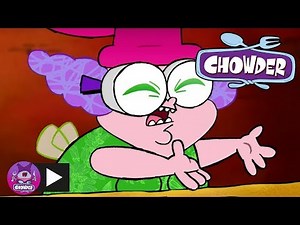Chowder | Customer Service | Cartoon Network