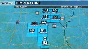 Good morning! Here's your hourly temperature forecast for today. What's it like out right now? We have current temperatures at www.kyoutv.com/weather. | KYOU TV | Facebook