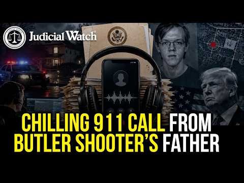 Chilling 911 Call From Butler Shooter’s Father