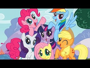 My Little Pony : Friendship is Magic Game - Racing is Magic ! MLP Equestria Girls Full Episodes