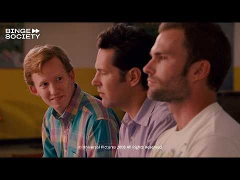 Role Models (2008) | Meet Gayle Sweeny, the Scariest Volunteer Coordinator Alive (Full Scene)