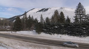 Mount Jumbo closed due to avalanche danger