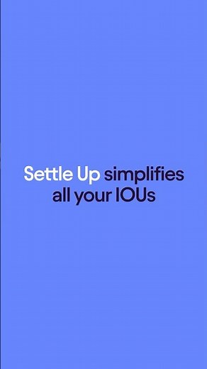 Spotlight on: Settle Up