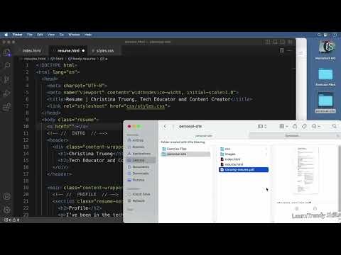CSS Project: Fixed Positioning | Create Sticky Headers & Navigation