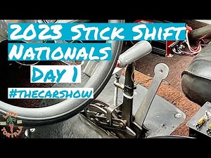 2023 Stick Shift Drag Racing Nationals Piedmont Dragway Pro Stick Gearjammers Greg Butcher Trucking