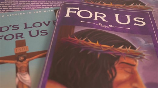 This Lent, explore the beautiful history and message of “O Love, How Deep.” Written by Rev. Dr. Todd Peperkorn, this series includes rich preaching and worship resources, devotions, and a brand-new Arch® Book, designed to help every generation experience God’s steadfast love. | Concordia Publishing House