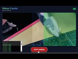 You are a Cootie Key | Prototype Cootie Key in the Air #hamradio #morsecode