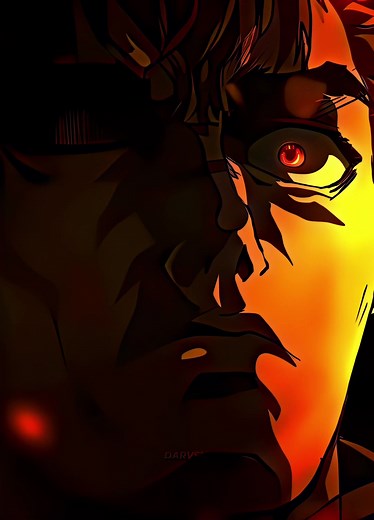 Guts Berserk Anime Edit - Swordsman Battling Demons