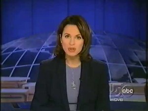 ABC News (USA) World News Tonight Intro Now On Digital Cable! Dec 25, 2003