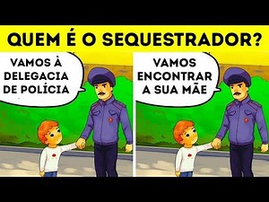 CHARADAS E TRIVIALIDADES QUE ALGUM DIA PODERÁ SALVAR A SUA VIDA