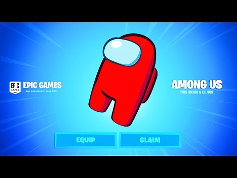 HOW TO GET "AMONG US" PACK IN FORTNITE CHAPTER 3 SEASON 3! (TUTORIAL)