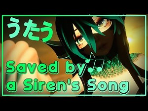 💗[ VR ASMR ]💗 | Saved by a Siren's Song