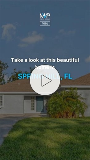 Take a look at this beautiful home in Spring Hill! | Godfrey C. Coxe, P.A.