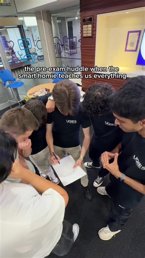 University Life: Struggles During Finals Season