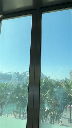 8.6K views · 200 reactions | Lift going up to see the beautiful view from circular quay to the iconic bridge and opera. | Australia-Phil | Facebook